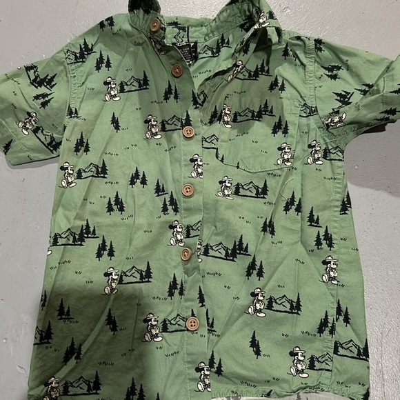 Disney lot toddler boy shirts 3T/4T - Picture 14 of 16